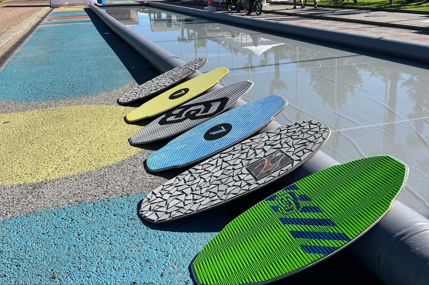 Skimboard