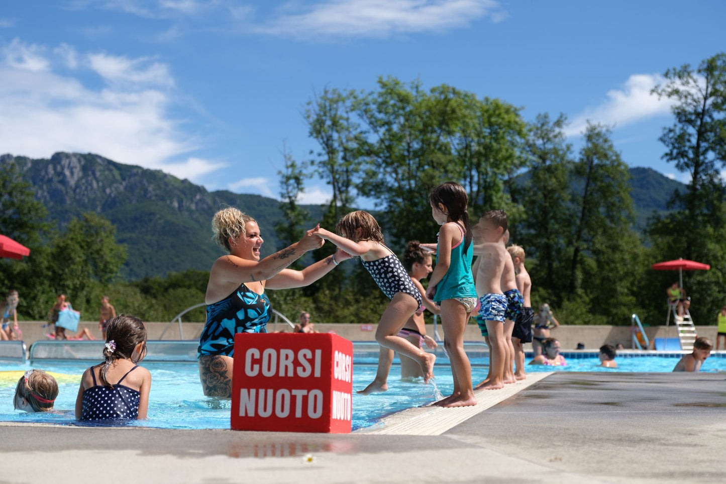 Corso di nuoto 2026