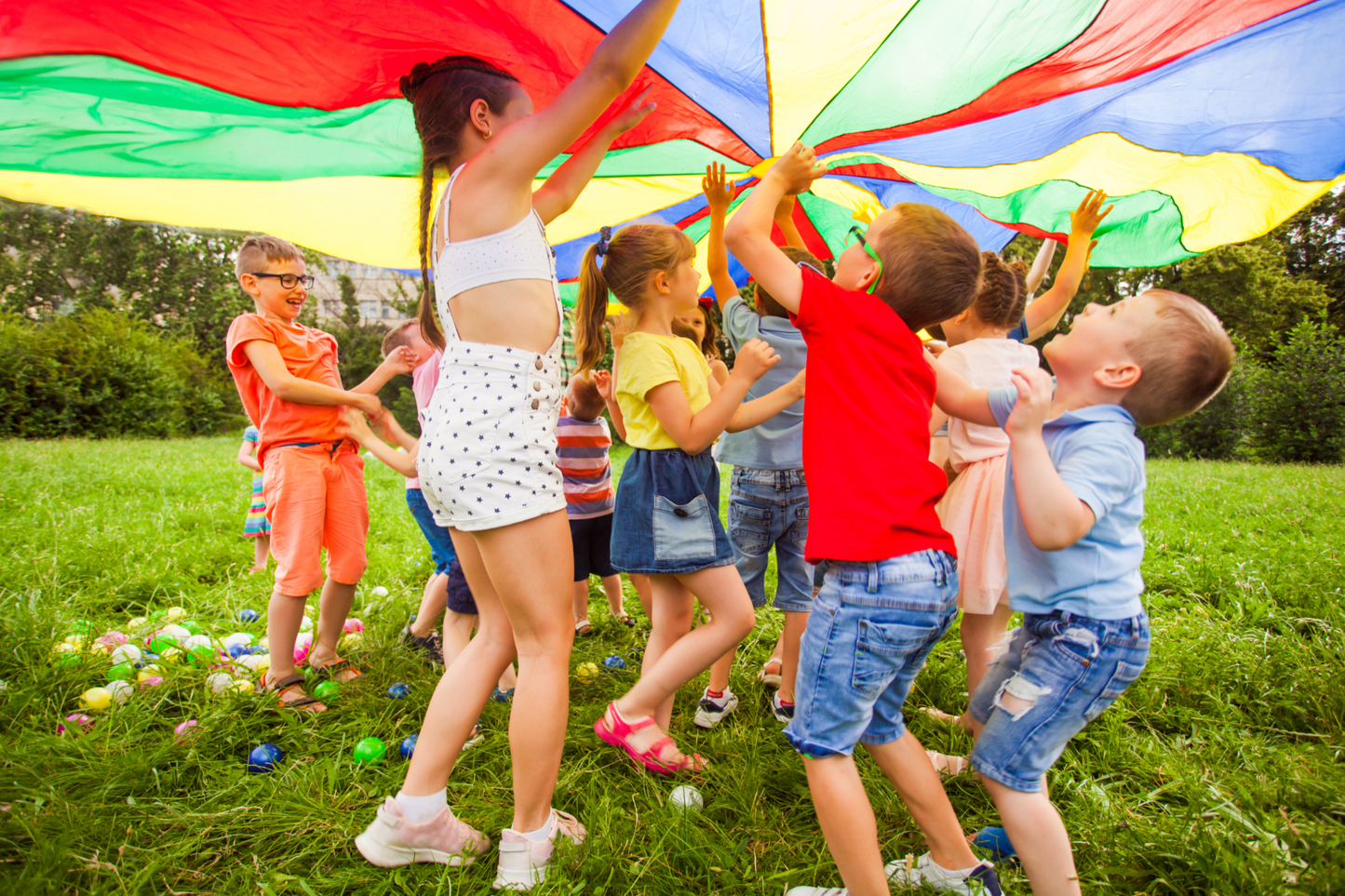 Capriasca Summer camp