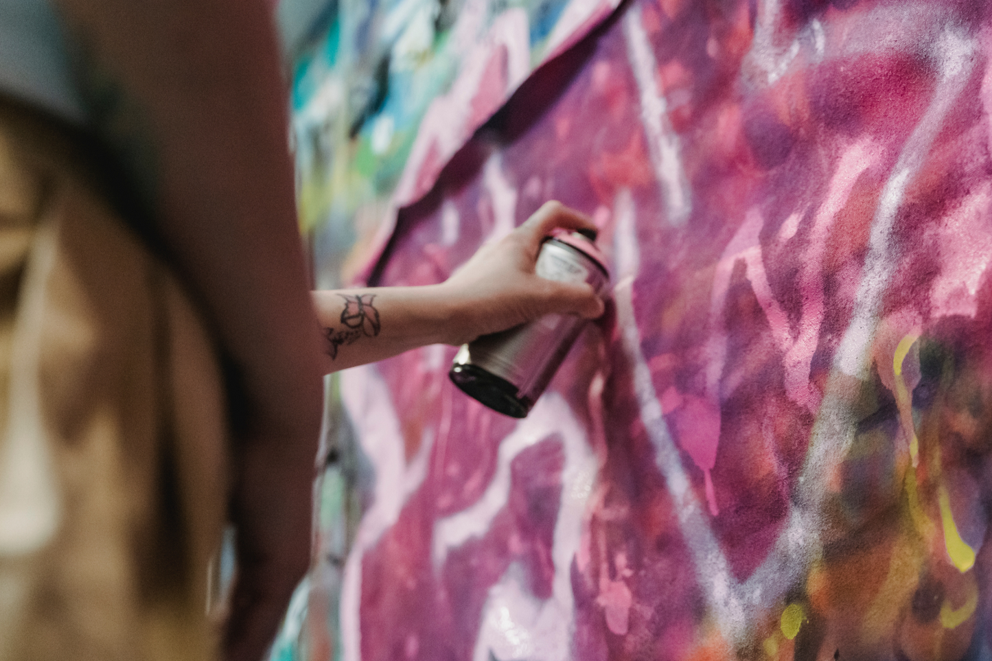 Corso di streetArt