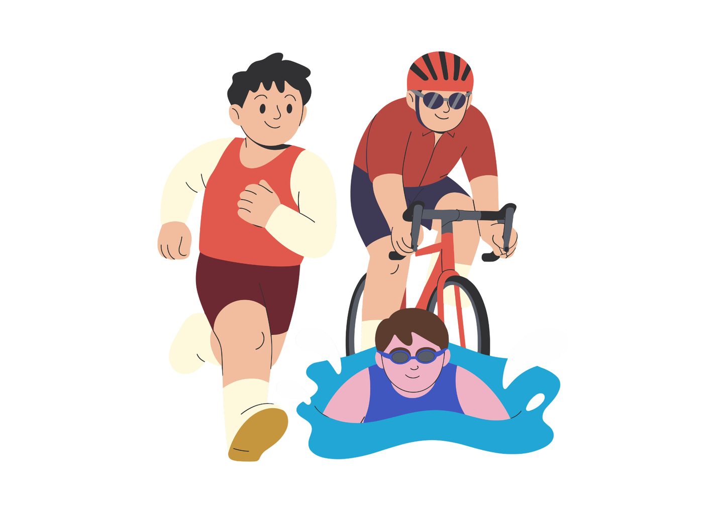 ABC del Triathlon