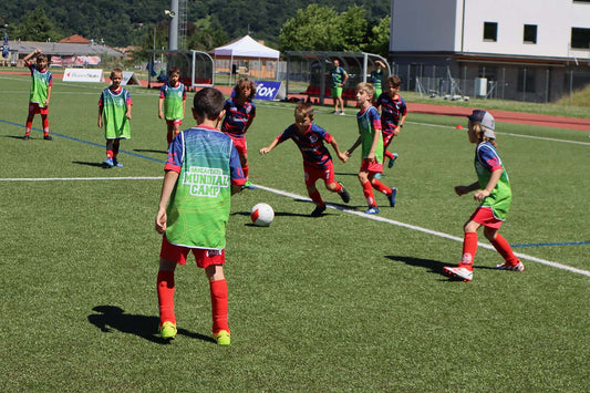 BancaStato Mundial camp