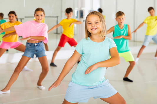 Corso di danza e gioco