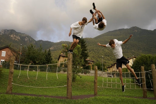 Corso di parkour