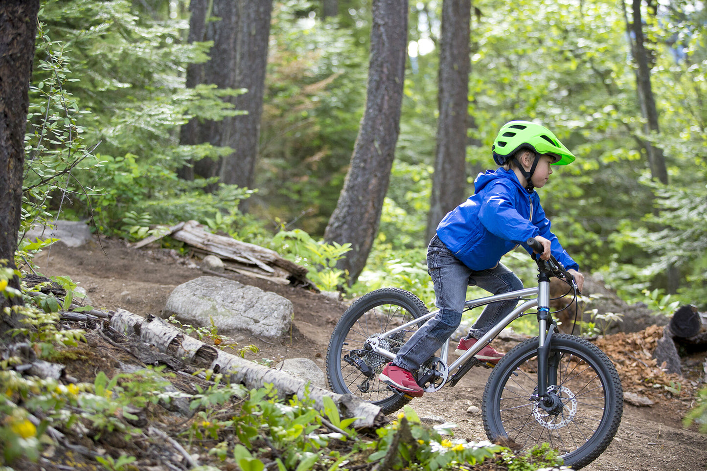 Corso MTB 6-10 anni