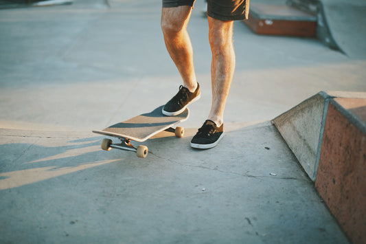 Corso di skateboard